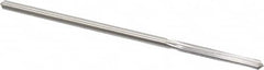 Made in USA - 0.1705" High Speed Steel 6 Flute Chucking Reamer - USA Tool & Supply