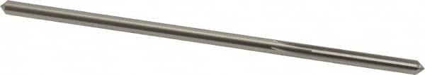 Made in USA - 0.171" High Speed Steel 6 Flute Chucking Reamer - USA Tool & Supply