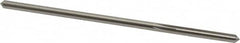 Made in USA - 0.171" High Speed Steel 6 Flute Chucking Reamer - USA Tool & Supply
