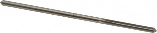 Made in USA - 0.1735" High Speed Steel 6 Flute Chucking Reamer - USA Tool & Supply