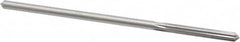 Made in USA - 0.1775" High Speed Steel 6 Flute Chucking Reamer - USA Tool & Supply