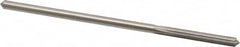 Made in USA - 0.1785" High Speed Steel 6 Flute Chucking Reamer - USA Tool & Supply