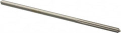 Made in USA - 0.1795" High Speed Steel 6 Flute Chucking Reamer - USA Tool & Supply