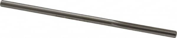 Made in USA - 0.188" High Speed Steel 6 Flute Chucking Reamer - USA Tool & Supply