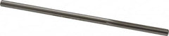 Made in USA - 0.188" High Speed Steel 6 Flute Chucking Reamer - USA Tool & Supply