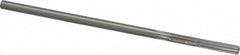 Made in USA - 0.1895" High Speed Steel 6 Flute Chucking Reamer - USA Tool & Supply
