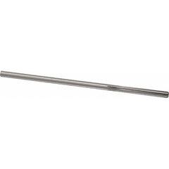 Made in USA - 0.19" High Speed Steel 6 Flute Chucking Reamer - USA Tool & Supply