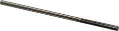 Made in USA - 0.1905" High Speed Steel 6 Flute Chucking Reamer - USA Tool & Supply