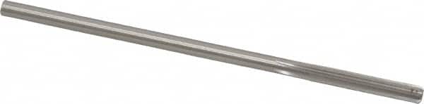 Made in USA - 0.203" High Speed Steel 6 Flute Chucking Reamer - USA Tool & Supply