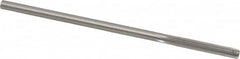 Made in USA - 0.203" High Speed Steel 6 Flute Chucking Reamer - USA Tool & Supply