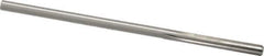 Made in USA - 0.2115" High Speed Steel 6 Flute Chucking Reamer - Straight Flute, 0.2016" Straight Shank, 1-1/4" Flute Length, 5" OAL - USA Tool & Supply