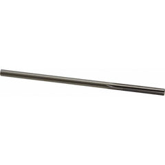 Made in USA - 0.2125" High Speed Steel 6 Flute Chucking Reamer - USA Tool & Supply