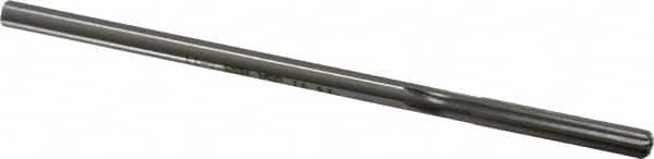 Made in USA - 0.2145" High Speed Steel 6 Flute Chucking Reamer - USA Tool & Supply