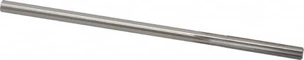 Made in USA - 0.216" High Speed Steel 6 Flute Chucking Reamer - USA Tool & Supply