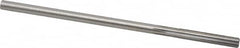 Made in USA - 0.216" High Speed Steel 6 Flute Chucking Reamer - USA Tool & Supply