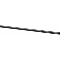 Made in USA - 0.223" High Speed Steel 6 Flute Chucking Reamer - USA Tool & Supply