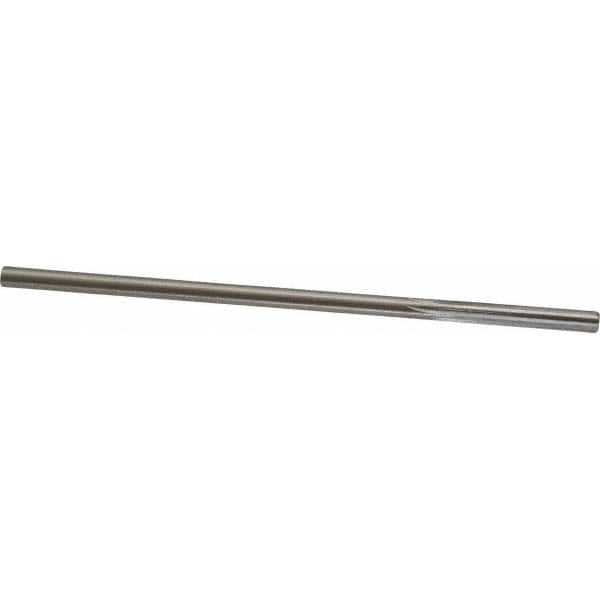 Made in USA - 0.226" High Speed Steel 6 Flute Chucking Reamer - USA Tool & Supply