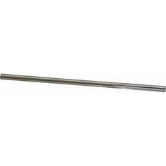 Made in USA - 0.226" High Speed Steel 6 Flute Chucking Reamer - USA Tool & Supply