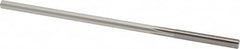 Made in USA - 0.227" High Speed Steel 6 Flute Chucking Reamer - USA Tool & Supply