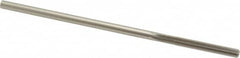 Made in USA - 0.2275" High Speed Steel 6 Flute Chucking Reamer - USA Tool & Supply
