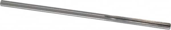 Made in USA - 0.2295" High Speed Steel 6 Flute Chucking Reamer - USA Tool & Supply