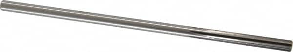 Made in USA - 0.23" High Speed Steel 6 Flute Chucking Reamer - USA Tool & Supply