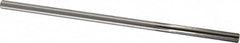 Made in USA - 0.23" High Speed Steel 6 Flute Chucking Reamer - USA Tool & Supply