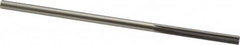 Made in USA - 0.231" High Speed Steel 6 Flute Chucking Reamer - USA Tool & Supply