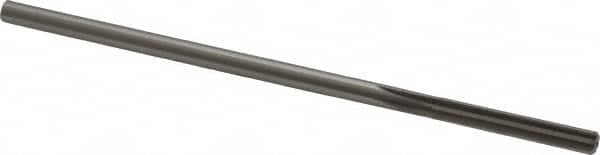 Made in USA - 0.2315" High Speed Steel 6 Flute Chucking Reamer - USA Tool & Supply