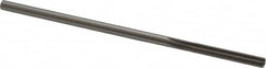 Made in USA - 0.2315" High Speed Steel 6 Flute Chucking Reamer - USA Tool & Supply