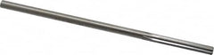 Made in USA - 0.236" High Speed Steel 6 Flute Chucking Reamer - USA Tool & Supply