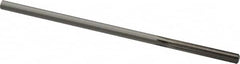 Made in USA - 0.237" High Speed Steel 6 Flute Chucking Reamer - USA Tool & Supply