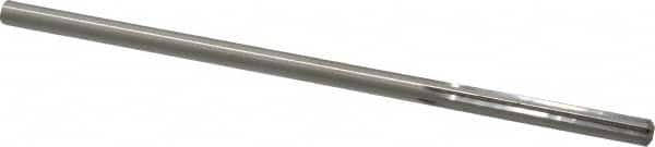 Made in USA - 0.2415" High Speed Steel 6 Flute Chucking Reamer - USA Tool & Supply