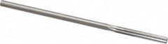 Made in USA - 0.243" High Speed Steel 6 Flute Chucking Reamer - USA Tool & Supply