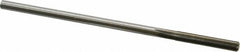 Made in USA - 0.2455" High Speed Steel 6 Flute Chucking Reamer - USA Tool & Supply