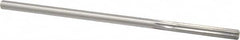 Made in USA - 0.2505" High Speed Steel 6 Flute Chucking Reamer - USA Tool & Supply