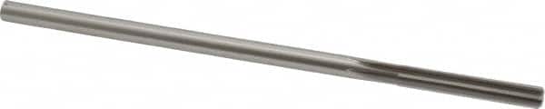 Made in USA - 0.2525" High Speed Steel 6 Flute Chucking Reamer - USA Tool & Supply