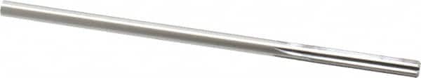 Made in USA - 0.253" High Speed Steel 6 Flute Chucking Reamer - USA Tool & Supply