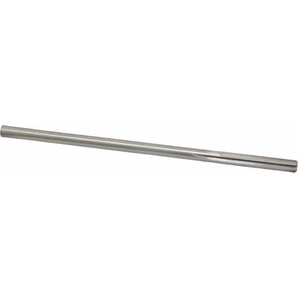 Made in USA - 0.259" High Speed Steel 6 Flute Chucking Reamer - USA Tool & Supply