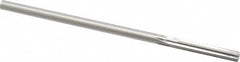 Made in USA - 0.2605" High Speed Steel 6 Flute Chucking Reamer - USA Tool & Supply