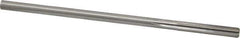 Made in USA - 0.2615" High Speed Steel 6 Flute Chucking Reamer - Straight Flute, 1/4" Straight Shank, 1-1/2" Flute Length, 6" OAL - USA Tool & Supply
