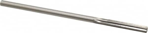 Made in USA - 0.2625" High Speed Steel 6 Flute Chucking Reamer - USA Tool & Supply