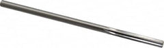 Made in USA - 0.263" High Speed Steel 6 Flute Chucking Reamer - USA Tool & Supply