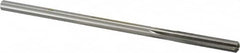 Made in USA - 0.2645" High Speed Steel 6 Flute Chucking Reamer - USA Tool & Supply