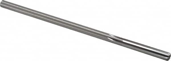Made in USA - 0.265" High Speed Steel 6 Flute Chucking Reamer - USA Tool & Supply