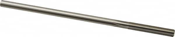 Made in USA - 0.2705" High Speed Steel 6 Flute Chucking Reamer - USA Tool & Supply