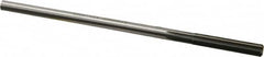 Made in USA - 0.2725" High Speed Steel 6 Flute Chucking Reamer - USA Tool & Supply