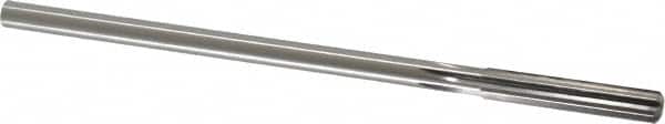 Made in USA - 0.2765" High Speed Steel 6 Flute Chucking Reamer - USA Tool & Supply