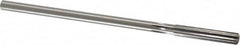 Made in USA - 0.2765" High Speed Steel 6 Flute Chucking Reamer - USA Tool & Supply
