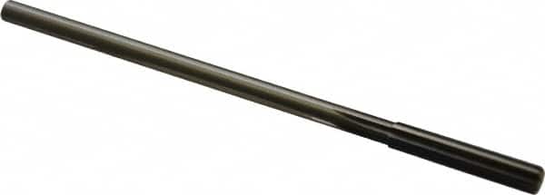 Made in USA - 0.2795" High Speed Steel 6 Flute Chucking Reamer - USA Tool & Supply